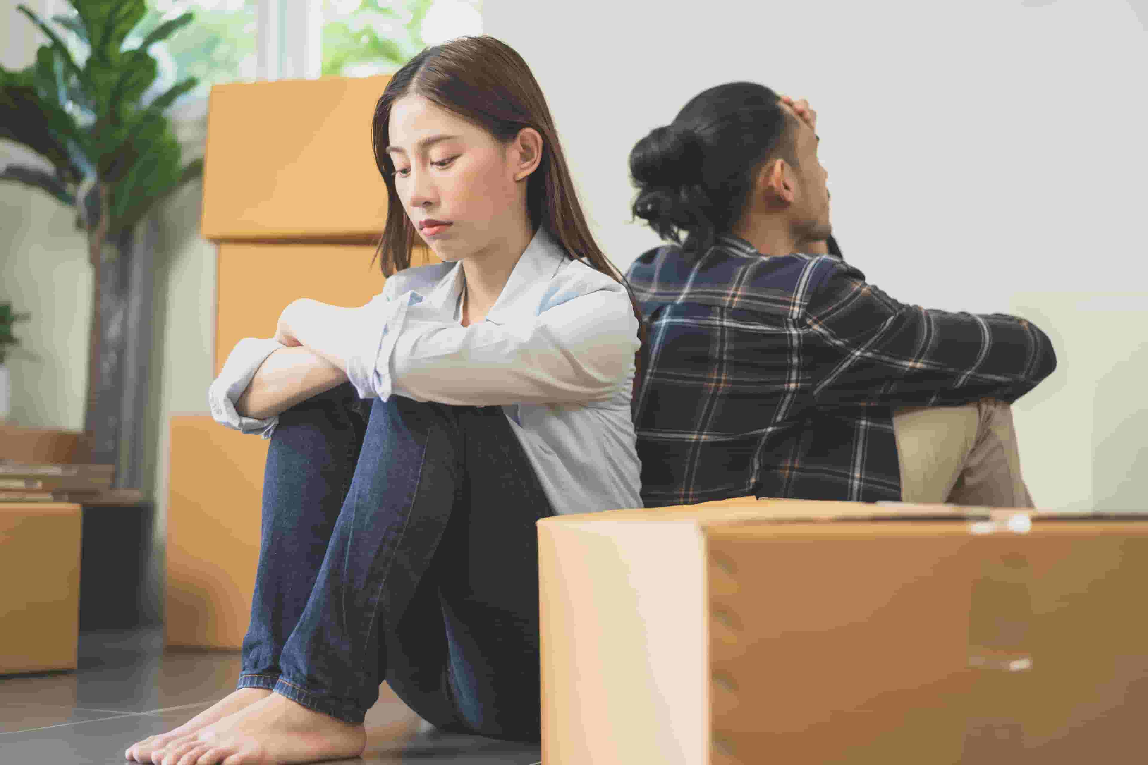 専業主婦の離婚!家探しの前にやるべき事とは