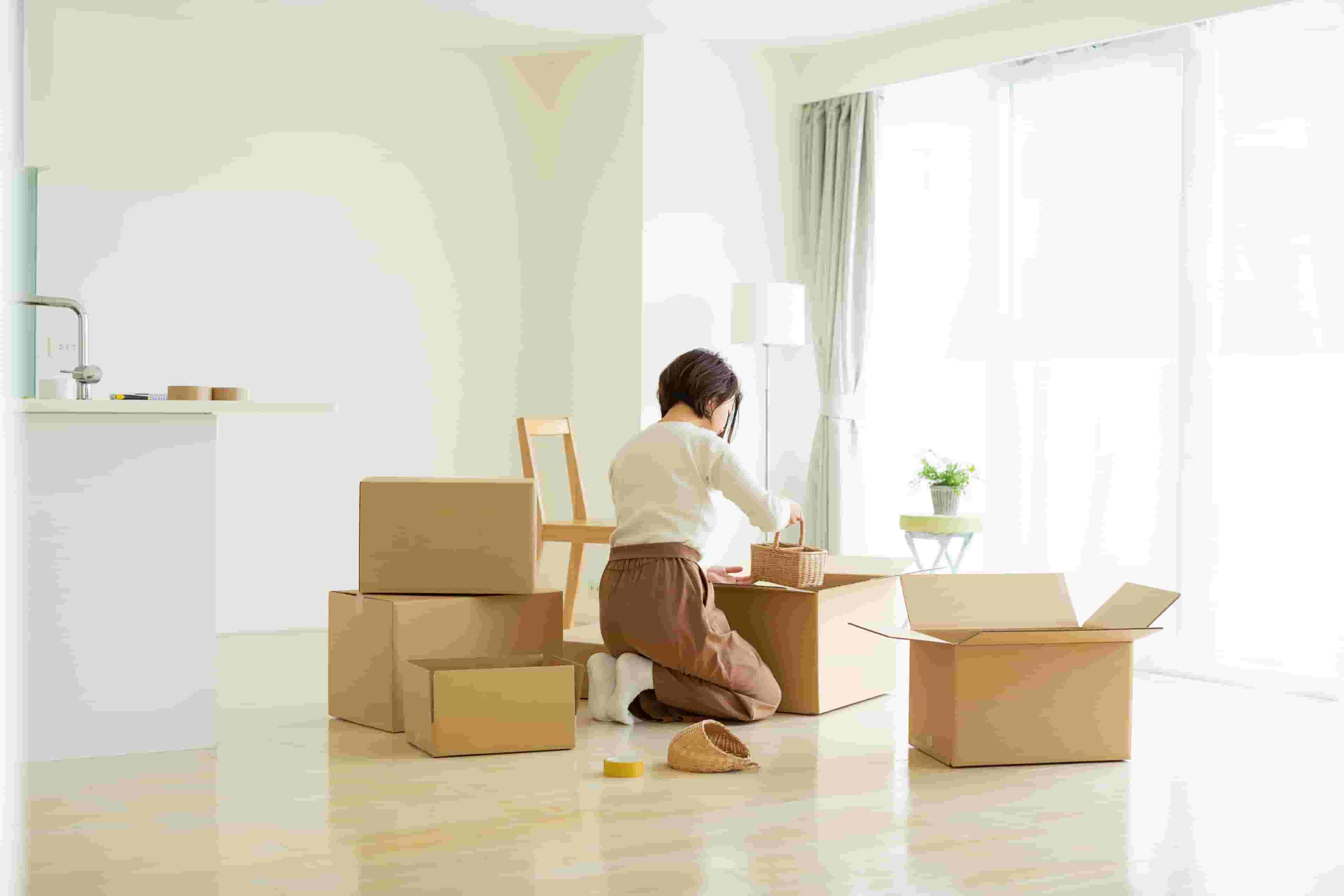 引っ越してすぐ引っ越したい!注意するべき点と引っ越しのコツ