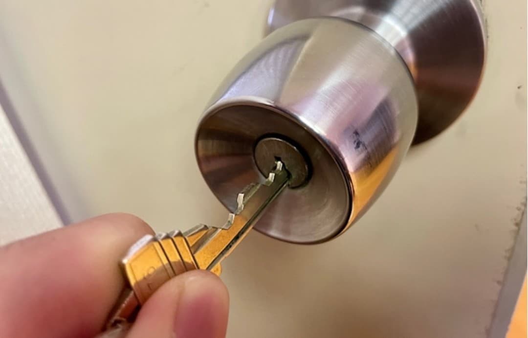 ピンシリンダーキー