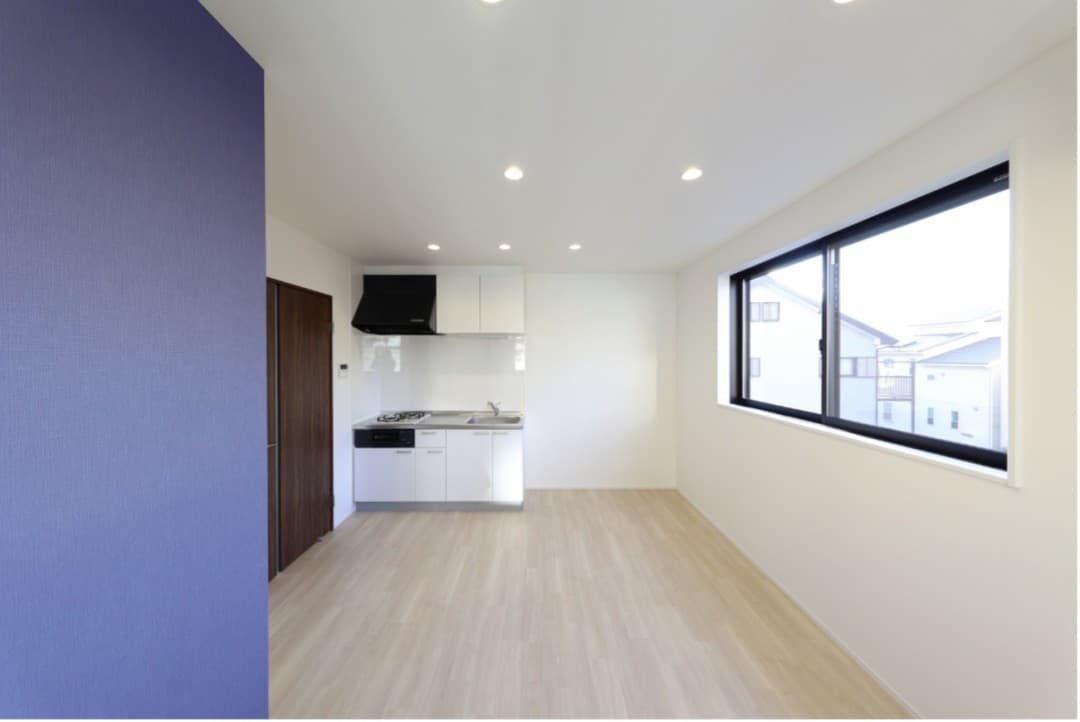 賃貸 部屋 内装