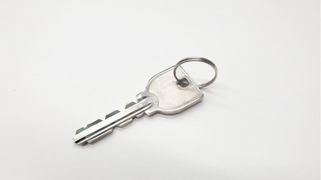 ディスクシリンダーキー