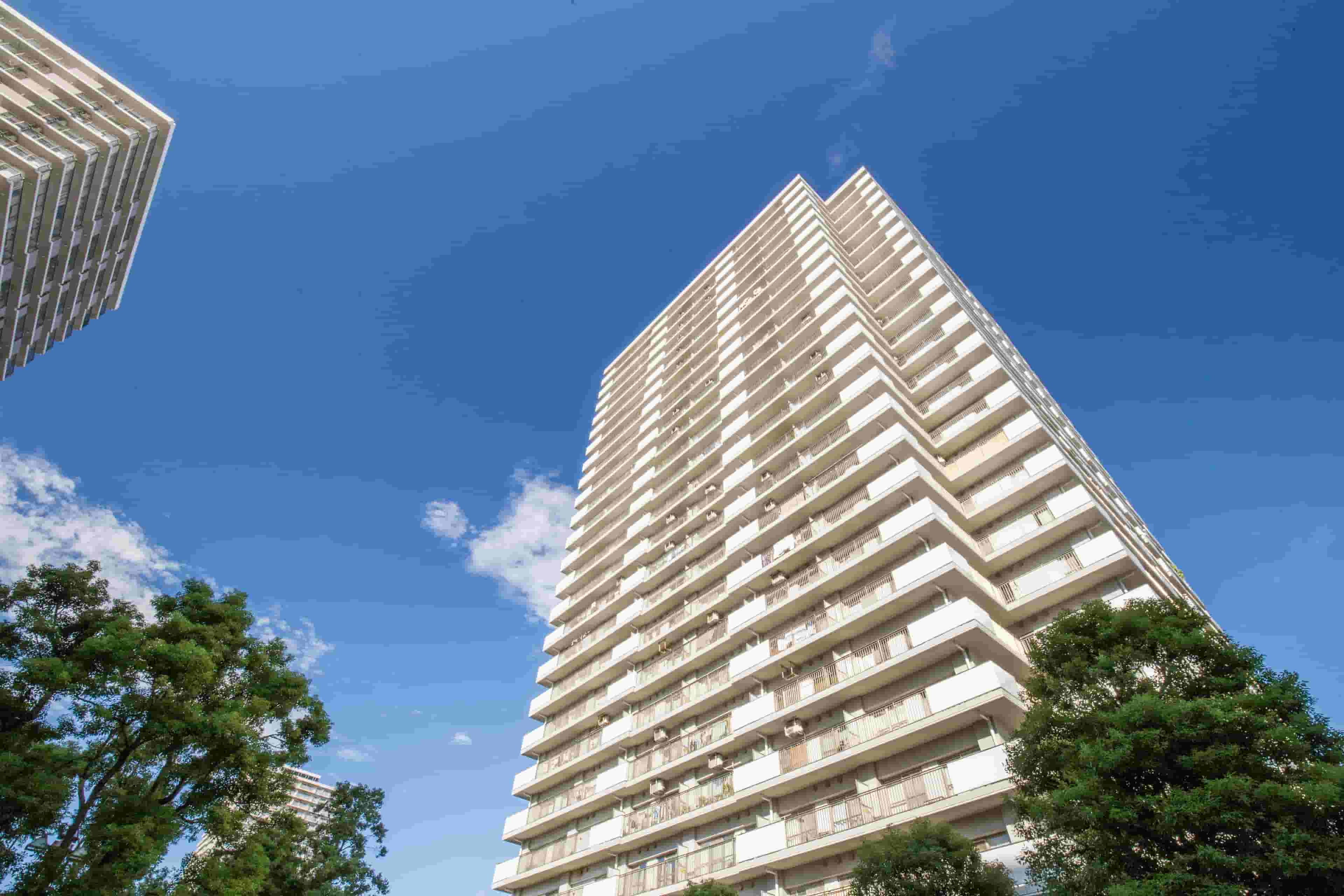 スカイコート下高井戸の特徴は?マンション情報と周辺エリアを紹介