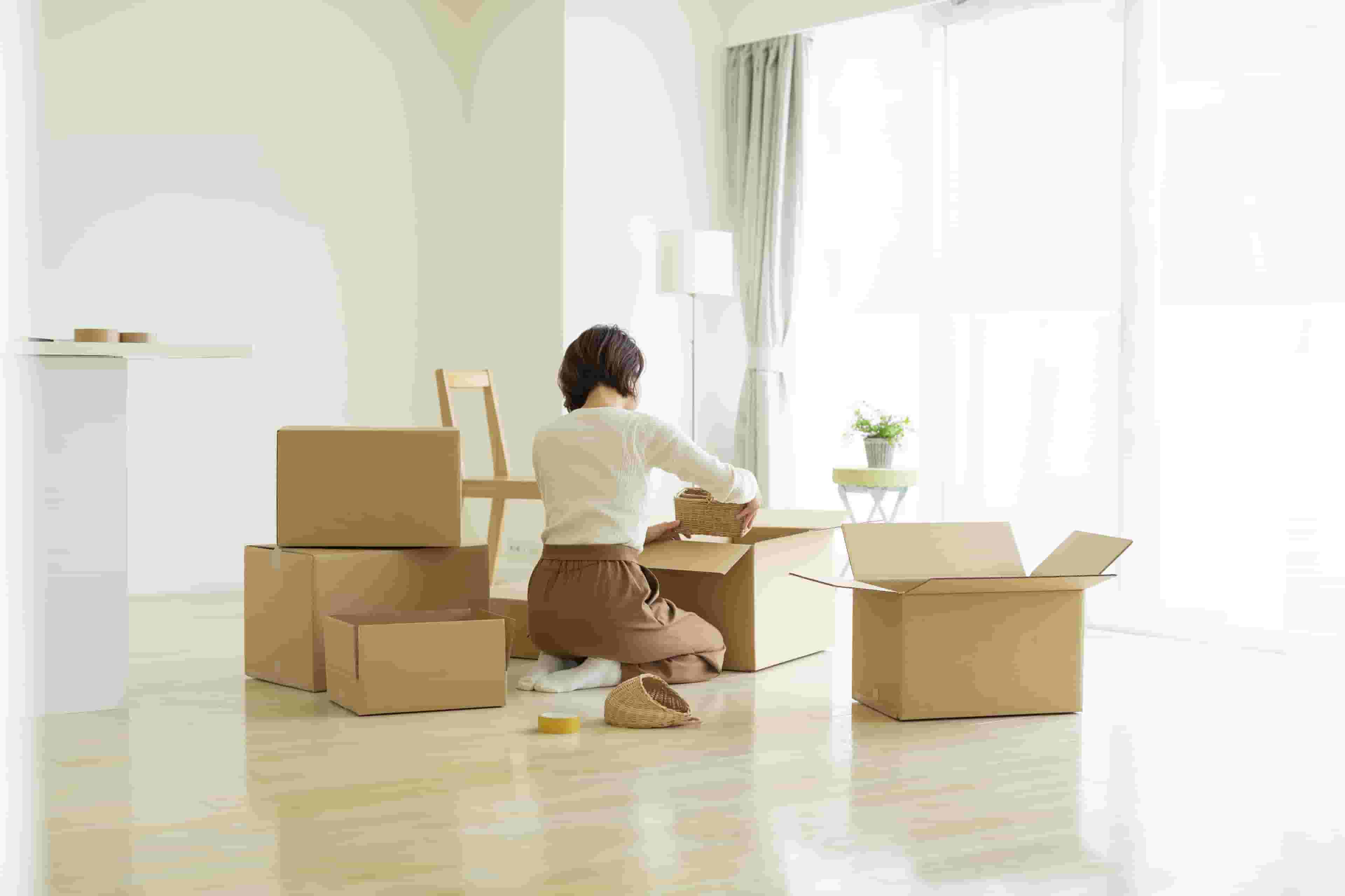 はじめての同棲時必見!準備&注意点チェックシート