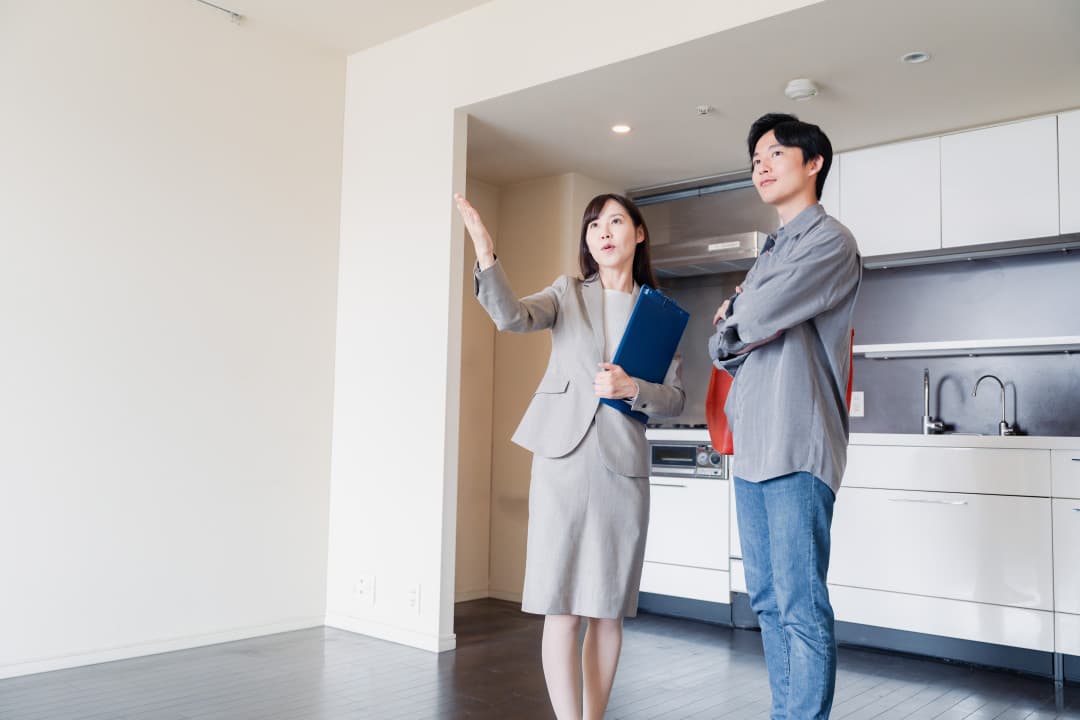 賃貸_内見