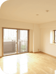 step2 提携の仲介会社さまと
お部屋探し・内見